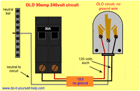Circuit breaker wiring diagram new wiring diagram plug switch light. Circuit Breaker Wiring Diagrams Do It Yourself Help Com