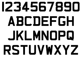 Check spelling or type a new query. Legal Font Style Display Guidance Of Uk Number Plates