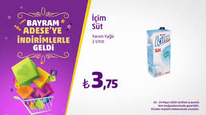 adese de bayram indirimleri devam ediyor 24 mayis a kadar gecerli indirim firsatlarini kacirmayin adese ramazan ramazanbay iftar ramazan adlar