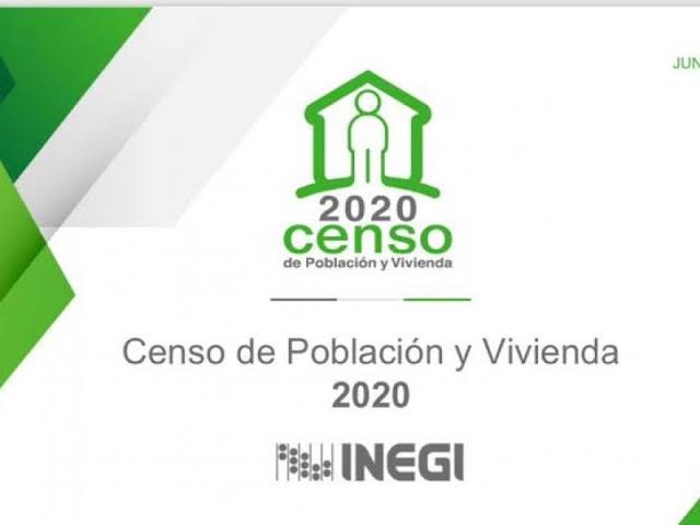 Resultado de imagen para Censo Población y Vivienda 2020"