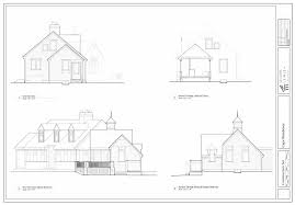 The Cape Cod Style Home Olson Lewis Architects Choose your favorite cape drawings from millions of available designs. the cape cod style home olson lewis