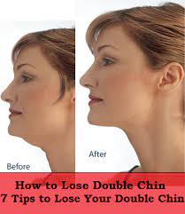 Exercises To Get Rid Of Double Chin One Health Tips Chin Exercises Double Chin Exercises Face Exercises