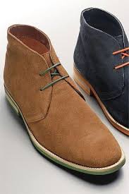 The Tie Guy Mens Dress Sneakers Chukka Boots Sneakers Men Fashion