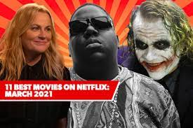 (2020) audrey (2020) c/o kaadhal (2021) catch.er (2017) deadly illusions (2021) get on up (2014) get the goat (2021) netflix original; 11 Best New Movies On Netflix March 2021 S Freshest Films