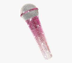 Free icons in the style of windows 10 for the ui design of applications that follow microsoft guidelines. Pink Microphone Clipart Cartoons Ftestickers Mic Microphone Music Bling Rhinestones Pink Microphone Microphone Chanel Art Pink