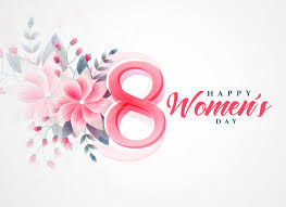 Warm happy women's day wishes and sayings. Free Vector Happy Women S Day Beautiful Greeting Background