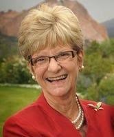 Joy Fredrick Obituary (1937