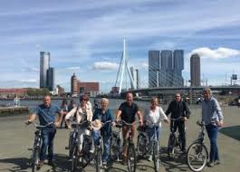 Fahrradtour Rotterdam Die Beste Art Des Sightseeing