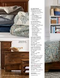 Shop trundle bed at pottery barn kids. Pottery Barn Summer Bed Bath 2018 D1 Sumatra 6 Drawer Tower Dresser Mahogany