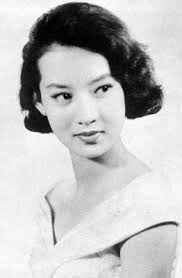 1950 S Vintage Black And White Woman Portrait Loucilla You Man 1950 S Hong Kong Film Star Vintage Hairstyles Chinese Beauty Asian Beauty