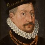 A Portrait of Edward Cecil, Viscount Wimbledon (1572-1638), Studio of  Michiel van Miereveldt (1566-1641).