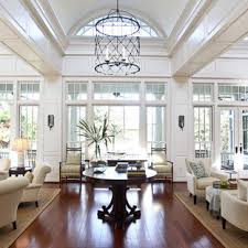 Stylish glass table tops create an open feel in your reception area or lobby. Living Room Center Table Ideas Photos Houzz