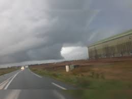 Météo à ile d oleron. Video Le Sud Vendee Frappe Par Une Tornade La Semaine Derniere Meteo France Repond Le Journal Des Sables