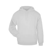 Hooded Sweatshirt Badger Sport Athletic Apparel