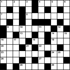 Free printable movie crossword puzzles … Travel Trivia Quiz And Crossword Puzzle Newsbreak