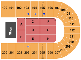 Nrg Arena Seating Chart Houston