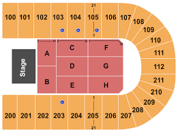 nrg arena seating chart houston