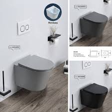 PATE Kamar Mandi Wall Hung Toilet Dasar Akan Terhubung Ke Dalam Dinding  Tangki| Alibaba.com