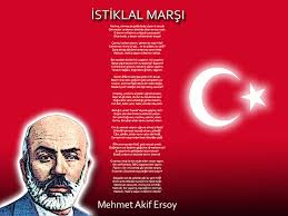İstiklal marşı, türkiye türk cumhuriyetinin milli marşıdır. 12 Mart 1921 Istiklal Marsinin Kabulu Bayrak Ve Istiklal Marsi Turk Bagimsizliginin Simgeleridir Bayrak Resim Martini