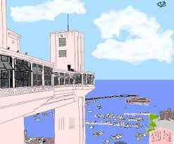O elevador lacerda tem 191 pés de altura (72 metros) e duas torres: Elevador Lacerda By Ztx Desenho De Ztx Gartic