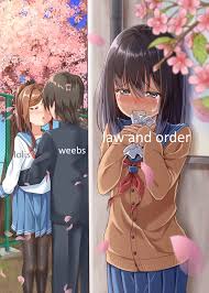 The best gifs are on giphy. Fbi Open Up Girl Crying Next To A Kissing Couple Know Your Meme