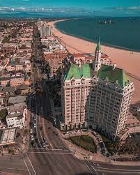 Long Beach Ca Showing Its Long Beach Long Beach California Long Beach Pike California History
