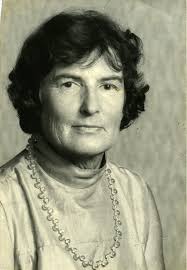 Nancy Cato, passport photo, 1978