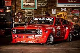 Rebuilt Race Car The Multiple Lives Of A Datsun 140z In South Africa Datsun Race Cars Car