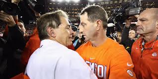 This page is about ncaa 2020/2021, (american football/usa). Clemson Alabama Have Best Odds To Win 2020 College Football Championship