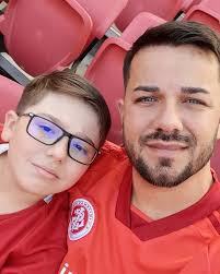 Meu amor, meu menino, meu melhor amigo! Te amo filhão!