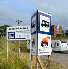 Bodø Bobilparkeringen AS
