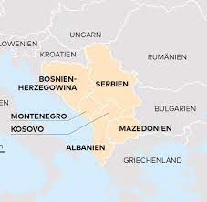 Спутњик је међународна медијска кућа. Balkan Die Eu Erweiterung Ruckt Naher Welt