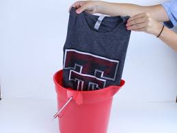 First, fill a sink with cool water. How To Restore A Shrunken Shirt Ifixit Repair Guide