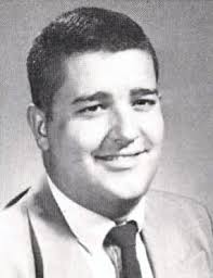 Class of '70: Richard Lee Tomes, James Ray Trotter, Deborah Jean Turner,  Rayford Brian Walker, and Charles Edward Wallace