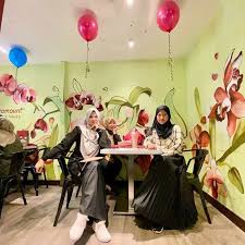 They are known for their good coffee. My Life My Loves Paramount Coffee House Seksyen 14 Shah Alam