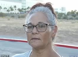 LA mom speaks out after her husband and daughter were BOTH stabbed to death  in Kohl's parking lot