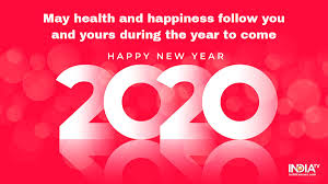 Happy New Year 2020 Best Wishes Whatsapp Messages Facebook Greetings Images Gifs For Friends And Family Books News India Tv Happy new year 2021 images wishes, quotes, status. happy new year 2020 best wishes