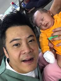 Cao eskiden bir uçuş görevlisiydi ve 9. Terence Cao æ›¹å›½è¾‰ Reyes Woo Is 1 Month Old Our Facebook