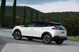 The 2008 replaced the peugeot 207 sw, as peugeot did not plan to release an sw version of its 208. 2020 Peugeot 2008 E 2008 Launched In The Uk Start At 20 150 And 28 150 Carscoops