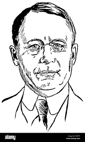 James cox hi-res stock photography and images