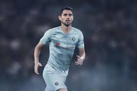 Chelsea kit away kits adidas deal sportswear shirt agree giants 300m bright football torres together madrid emerged bind yesterday incredible. Chelsea Make Football History With 2018 19 Third Kit London Evening Standard Evening Standard
