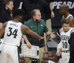All the latest michigan state spartans march madness merchandise is in stock at fansedge for every spartans fan. Michigan State Basketball Tom Izzo Explains Spartans Struggles