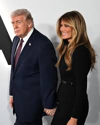 A VERY DANGEROUS QUESTION': At the premiere of Melania Trump's biopic “ Melania,” NEWSMAX White House Correspondent Mike Carter had a question for  President Trump that the commander in chief labeled “very dangerous.”