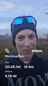 Running for mental health and inspiration