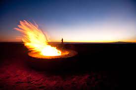 Dockweiler Fire Pits Los Angeles Beaches Beach Fire Pit Redondo Beach Pier