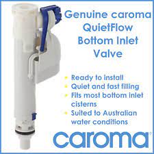 Caroma Quiet Flow 2 Fill Valve 687144 For Sale Online Ebay