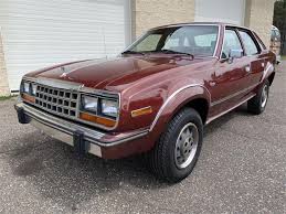I just saw the wagon version out and about in the recent nyc snow storm. Classic Amc Eagle For Sale On Classiccars Com