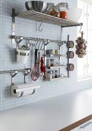 40 Space Saving Storage And Oragnization For Small Kitchens Ideas Remodel Kitchen Wall Storage Declutter Kitchen Ikea Kitchen