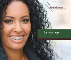 Easton Orthodontics update from Dr. Loftus. Feel free to share!