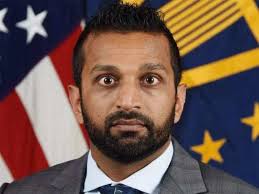 FBI Director Kash Patel fires another agent, Walter Giardina, who worked  investigations related to President Trump and Trump allies.